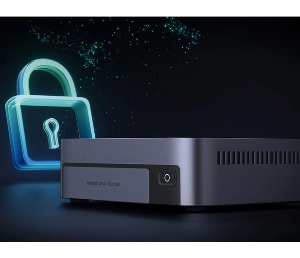 UGREEN DXP480T 4-dyskowy i5-1235U 8GB - 1515516 - zdjęcie 8